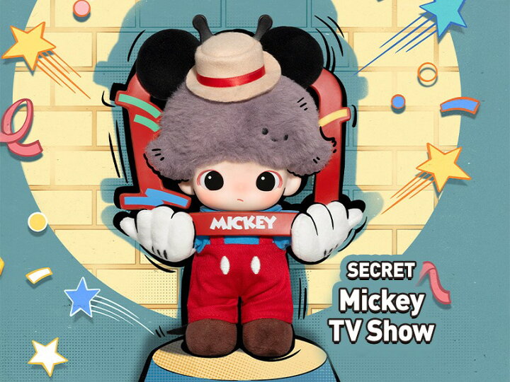 楽天市場】【POP MART 公式ストア】DIMOO WORLD × DISNEY シリーズ