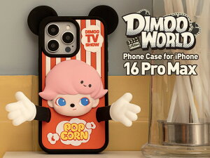 DIMOO WORLD × DISNEY iPhoneP[X 16 Pro Max
