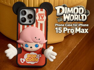 DIMOO WORLD × DISNEY iPhoneP[X 15 Pro Max