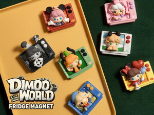 DIMOO WORLD × DISNEY V[Y }OlbgyA\[g{bNXz