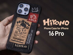HIRONO Echo iPhoneP[X 16 Pro