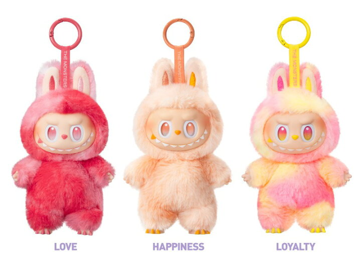 楽天市場】THE MONSTERS Big into Energy シリーズ ぬいぐるみ 