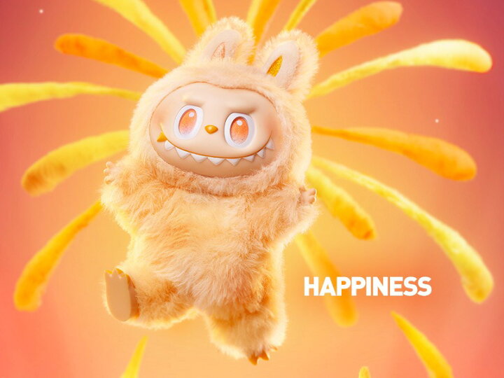 楽天市場】THE MONSTERS Big into Energy シリーズ ぬいぐるみ 