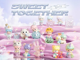 Sweet Bean × INSTINCTOY Sweet Together シリーズ【アソートボックス】