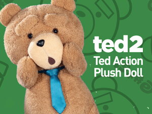 POP MART ted2 ted ANV ʂ