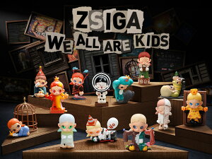 ZSIGA We All Are Kids V[YyA\[g{bNXz