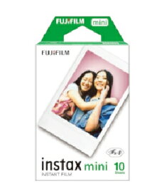 FUJIFILM（フジフィルム） インスタントカラーフィルム 4547410377224 チェキ用フイルム instax mini JP1(10枚入)