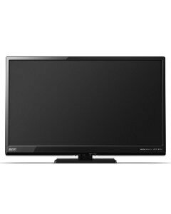 デカイ！高年式】液晶テレビ 2018年 50インチ MITSUBISHI 黒 壁掛け