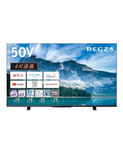 TOSHIBAiŁj 50^4Kter 4580652113007 REGZA 50M550M [50C`]