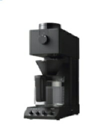 TWINBIRD(ツインバード) 全自動コーヒーメーカー 4975058446512 CM-D465B（ブラック）