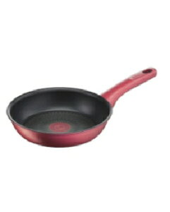 T-FAL(ティファール) IHルージュ・アンリミテッド 3168430306554 IHルージュ・アンリミテッド フライパン 26cm G26205