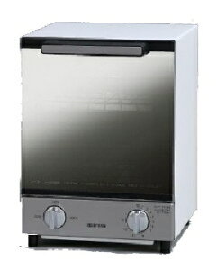 IRISOHYAMA(アイリスオーヤマ) ミラーオーブントースター縦型 4967576211284 MOT-012