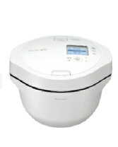 楽天市場】ホットクック kn-hw24h（カラーホワイト）の通販