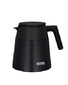 THERMOS(サーモス) 真空断熱コーヒーサーバー 4562344399500 TTF-720(BK)