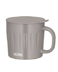 THERMOS�i�T�[���X�j �^��f�M�}�O�J�b�v 450ml 4562344399753 JTA-450�iGG�j