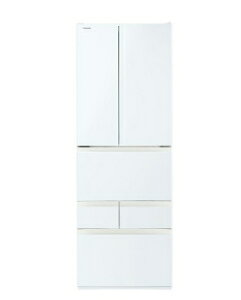 TOSHIBAiŁj yt`hAz6hA 462L ① 4904530132308 VEGETA GR-W460FK(EW) [OzCg]
