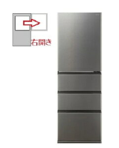 AQUA(�A�N�A) �y�E�J���z�①��362L 4�h�A 4582678513946 FREEZIA+ AQR-36R2-DS [�u���C�g�_�[�N�V���o�[]