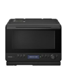 HITACHI（日立） 過熱水蒸気オーブンレンジ 30L 4549873214108 ヘルシーシェフ MRO-W1D(K) [フロストブラック]