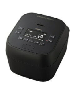 TOSHIBA�i���Łj �^�󈳗�IH���ъ� 5.5�� 4904530134333 �^�󈳗�IH RC-10MGX(K) [�O�����u���b�N]