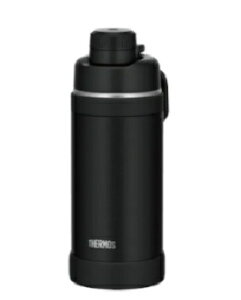 THERMOS�i�T�[���X�j �^��f�M�X�|�[�c�{�g�� �ۗ��p 0.75L 4562344397070 FJU-750(BK)