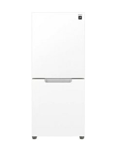 SHARP�i�V���[�v�j �y�������ǂ������h�A�z2�h�A 152L �①�� 4550556178341 PLAINLY SJ-GD15R-W [�N���A�z���C�g]