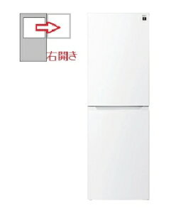 SHARP�i�V���[�v�j �y�E�J���z�①�� 230L 2�h�A 4550556143783 SJ-BD23P-W [�}�b�g�z���C�g]