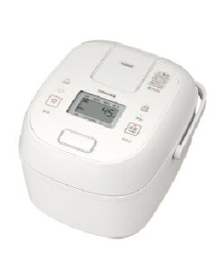 TOSHIBA�i���Łj ����IH���ъ� 3.5�� 4904530138379 RC-6PXX(W) [�~���L�[�z���C�g]