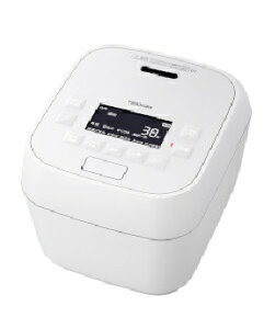 TOSHIBA�i���Łj ����IH���ъ� 3.5�� 4904530134364 �^�󈳗�IH RC-6MGX(W) [�O�����z���C�g]