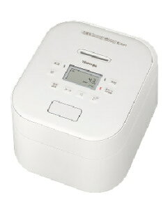 TOSHIBA�i���Łj ����IH���ъ� 5.5�� 4904530138393 RC-10FPX(W) [�~���L�[�z���C�g]