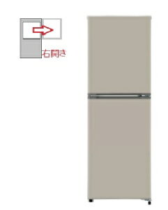 AQUA(�A�N�A) �y�E�J���z�①�� 160L 2�h�A 4582678514127 SIMPLE+ AQR-16A-C [�O���[�W��]