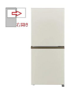 AQUA(�A�N�A) �y�E�J���z�①�� 170L 2�h�A 4582678514936 SIMPLE+ AQR-17A-C [�}�b�g�O���[�W��]