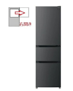 SHARP�i�V���[�v�j �y�E�J���z�①�� 3�h�A 317L 4550556134552 SJ-PT32P-H [�}�b�g�O���[]