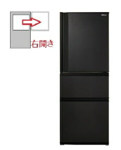 TOSHIBA�i���Łj �y�E�J���z3�h�A 326L �①�� 4904530136856 VEGETA GR-Y33SC(KZ) [�}�b�g�`���R�[��]