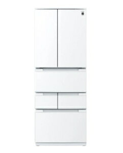 SHARP�i�V���[�v�j �y�t�����`�h�A�z�①�� 429L 6�h�A 4550556181105 Fit63 SJ-MF43R-W [�u���X�g�z���C�g]