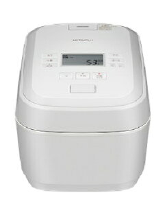 HITACHI�i�����j IH�W���[���ъ� 5.5�� 44549873219417 �ӂ������V RZ-V100KM(W) [�t���X�g�z���C�g]