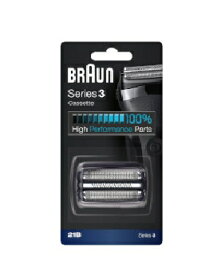 BRAUN（ブラウン） シェーバー用替え刃 シリーズ3用 4210201163787 F/C21B