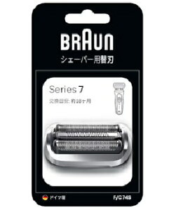 BRAUNiuEj V[Y7p֐nԐnEň^JZbg 4987176189073 F/C74S