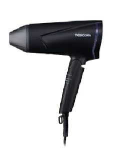 TESCOM(eXR) veNgCI wA[hC[ 4975302135230 Speedom TD670A-K [ubN]