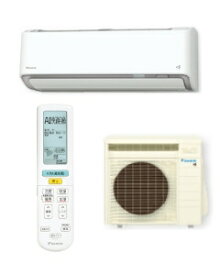 DAIKIN（ダイキン） ルームエアコン 主に20畳用 うるさらX S63ZTRXV-W （ホワイト）