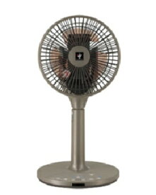 SHARP（シャープ） プラズマクラスター扇風機 4550556127066 PJ-S2DS-T（ブラウン系）
