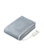 Panasonic（パナソニック） 電気かけしき毛布(シングルMサイズ) 4549980782958 DB-RMH10M-H [グレー]