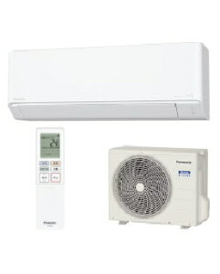 Panasonic�i�p�i�\�j�b�N�j �y���������z�G�A�R�� J�V���[�Y 10�� 4549980881019 �G�I���A CS-285DJ-W [�N���X�^���z���C�g]