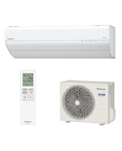 Panasonic�i�p�i�\�j�b�N�j �y���������z�G�A�R�� GX�V���[�Y 8������ 4549980880883 �G�I���A CS-255DGX-W [�N���X�^���z���C�g]