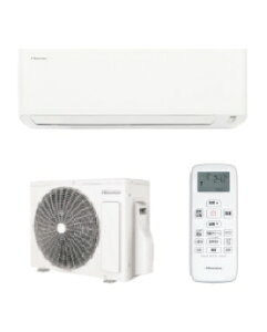 ハイセンス 【送料無料】エアコン 主に8畳 4571637980288 HA-J25H-W
