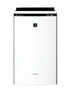 SHARP�i�V���[�v�j ������C����@ 4550556176163 KI-UX70-W [�z���C�g�n]