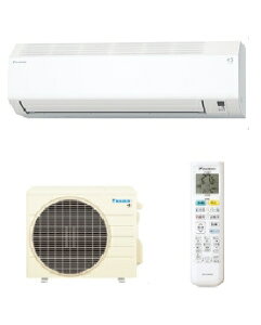 DAIKIN�i�_�C�L���j �y���������z���[���G�A�R�� CX�V���[�Y 6�� S226ATCS-W [�z���C�g]