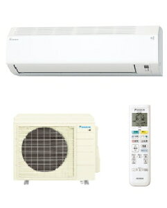 DAIKIN�i�_�C�L���j �y���������z���[���G�A�R�� E�V���[�Y 18�� 4573535508236 S566ATEP-W [�z���C�g]