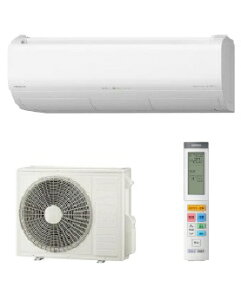 HITACHI�i�����j �y���������zXJ�V���[�Y �G�A�R�� 20������ �X�e�����X�E�N���[�� �����܂��� RAS-XJ6326D(W) [�X�^�[�z���C�g]