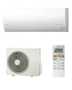 HITACHI�i�����j �y���������zMJ�V���[�Y �G�A�R�� 18������ �X�e�����X�E�N���[�� �����܂��� RAS-MJ5626D(W) [�X�^�[�z���C�g]