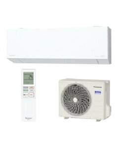 Panasonic�i�p�i�\�j�b�N�j �y���������z�G�A�R�� EX�V���[�Y 12������ 4550719037270 �G�I���A CS-366DEX-W [�N���X�^���z���C�g]